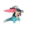 official Pokemon plush Dragapult +/- 46cm (long) pokemon center